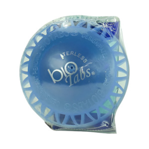 Urinal Care: Bio Tab Blue Sphere