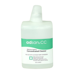 Urinal Care: Ardrich Adsan CC