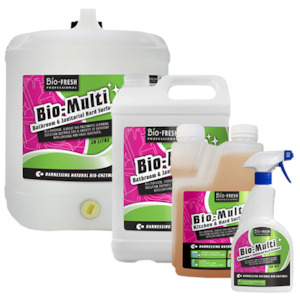 Multipurpose Cleaners: Bio-Fresh Bio-Multi Bathroom Cleaner