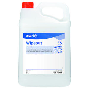 Multipurpose Cleaners: Diversey Wipe Out Cleaner