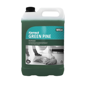 Environmental 1: Kemsol Green Pine Disinfectant