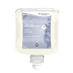 Deb Refresh Luxury 3 in 1 Hair & Body Refill