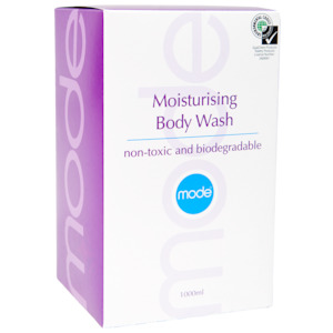 Hair Body Washs: Qualchem Mode Body Wash Foam