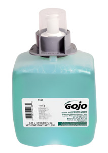 Hair Body Washs: GoJo FMX Hair & Bodywash Refill