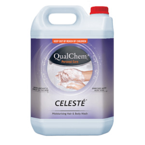 Qualchem Celeste Hair & Body Wash
