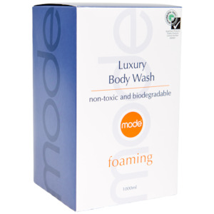 Hair Body Washs: Qualchem Mode Body Wash