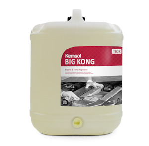 Degreasers 1: Kemsol Big Kong Engine Degreaser