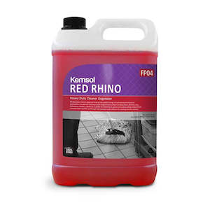 Degreasers 1: Kemsol Red Rhino Degreaser