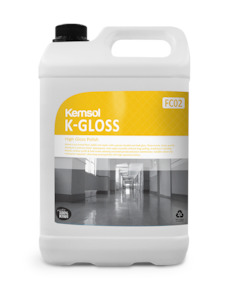 Polishers: Kemsol K-Gloss Polish