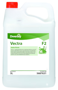 Polishers: Diversey Vectra Floor Polish