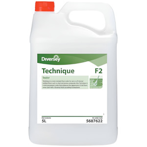 Polishers: Diversey Technique Sealer