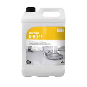 Kemsol K-Buff Floor Maintainer