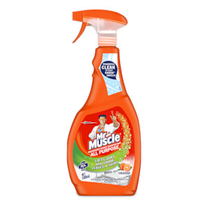 Mr Muscle All Purpose Cleaner