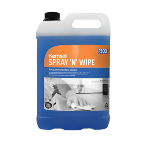 Kemsol Spray 'N' Wipe All Purpose Cleaner