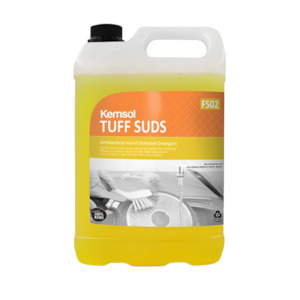 Dishwash Liquids: Kemsol Tuff Suds Dishwash Detergent