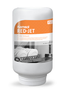 Dishwash Powders: Kemsol Red Jet Dishwash Powder