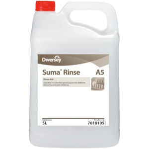 Diversey Suma Rinse A5 Rinse Aid
