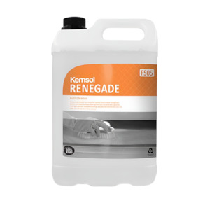 Kemsol Renegade Grill Cleaner