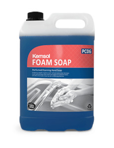 Kemsol Foam Soap