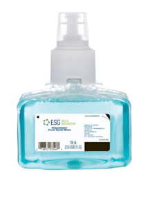 Foaming Soaps: Gojo LTX Foam Soap
