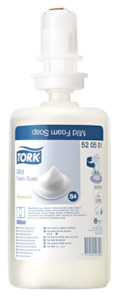 Foaming Soaps: Tork Premium Foam Soap Refill