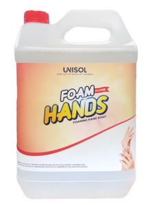 UniSOL Foam Hands Foaming Soap