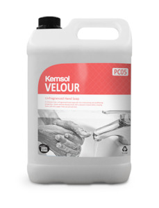 Kemsol Velour Hand Soap