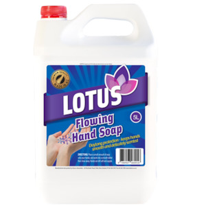 Lotus Flowing Hand Soap