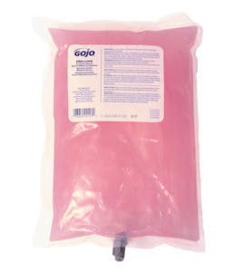 Liquid Soaps: GoJo NXT Lotion Soap Refill