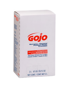 GoJo Orange Refill - 2L
