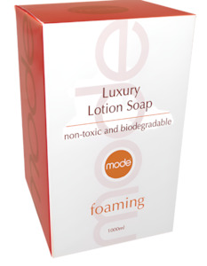 Qualchem Mode Luxury Foam Soap Refill