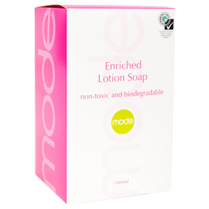 Mode Refills: Qualchem Mode Lotion Soap Refill