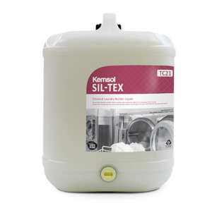 Laundry Liquids: Kemsol Sil-Tex Laundry Liquid