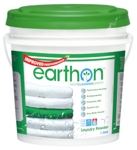 Diversey Earthon Laundry Powder