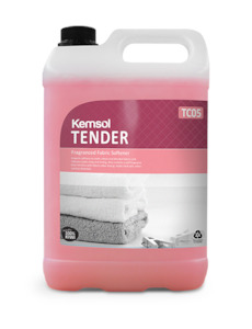 Laundry Softeners: Kemsol Tender Fabric Softener - 5 Litre