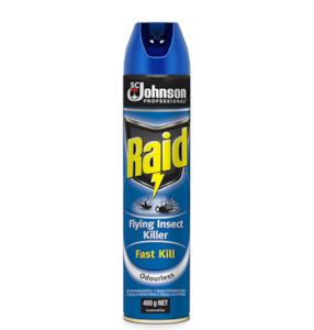 Raid Flying Insect Killer