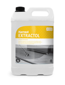 Kemsol Extractol Carpet Shampoo