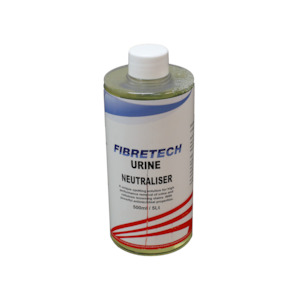 Carpet Spotters: Fibretech Urine Neutraliser
