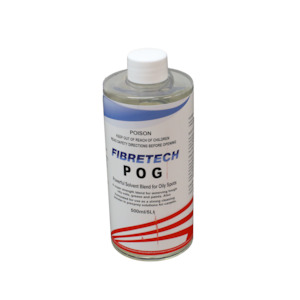 Carpet Spotters: Fibretech P.O.G Spotter