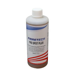 Carpet Spotters: Fibretech Pro Spot Plus Spotter