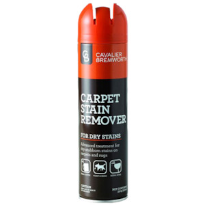 Carpet Spotters: Cav. Brem. Carpet Cleaner, Dry