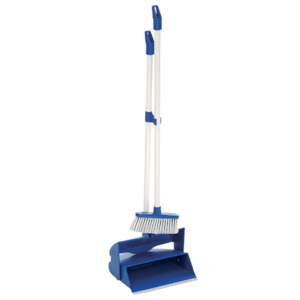 Raven Swing Upright Brush & Pan Set
