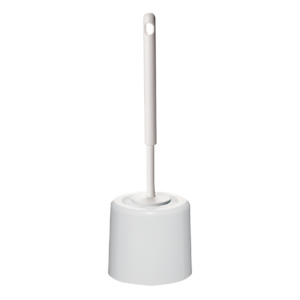 Raven Round Toilet Tidy Set