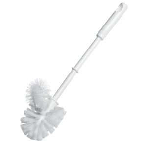 Toilet Brushes: Raven Under Rim Toilet Brush