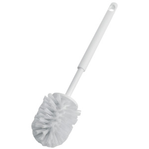 Raven Round Head Toilet Brush