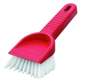 Misc Brushes: Raven Corner Scrub