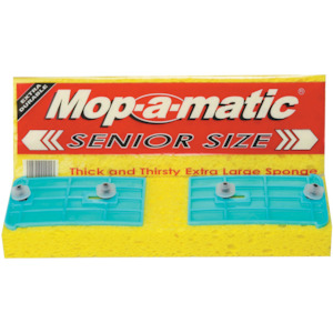 Mop A Matics: Raven Mop-A-Matic Senior Refill