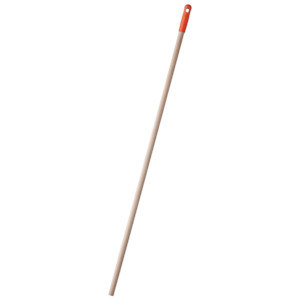 Raven Broom Handle Wooden