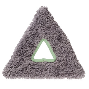 Unger Stingray Deep Clean Tri-Pad