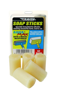 Raven Soap Sticks